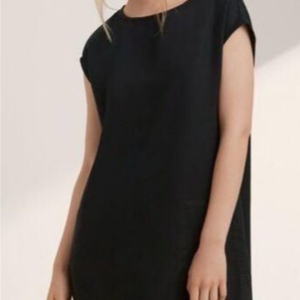 Wilfred Free Nori faux suede dress